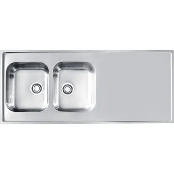 Nerezový dřez Alveus CLASSIC PRO 110 F + 5 % sleva v košíku s kódem SLEVA5