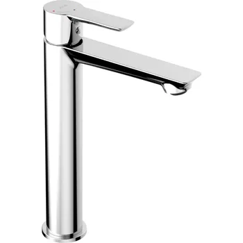 Vodovodní baterie JIKA Jika, Umyvadlová stojánková páková baterie, H3112H80041201 Varianta: - H3112H80041201