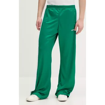 Tepláky Fiorucci Puffy Piping Track Trousers U02SPBPA057PL01GN02 zelená 77X, vel. XL