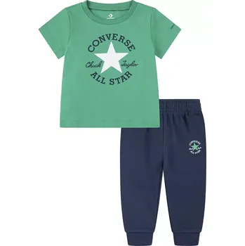 Dětská souprava Converse 6CG581 zelená 76X, vel. 80-86