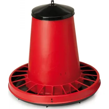 krmítko pro hospodářská zvířata Plastové krmítko 18 kg