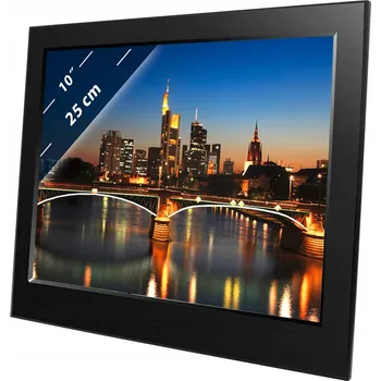 Digitální fotorámeček Braun DigiFrame 10 slim 25,65 cm (10,1") digitální fotorámeček