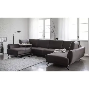 Obývací pokoj Rohová sedací souprava Larco