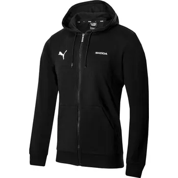 Pánská mikina Škoda Pánská mikina Puma Velikost: XXL