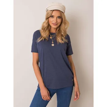 Dámské tričko Tričko TW TS G 004.08 tmavě modrá S