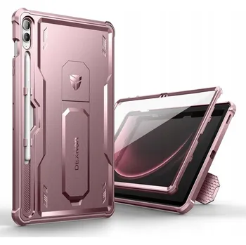 Pouzdro na mobilní telefon Pouzdro Dexnor pro Samsung Galaxy Tab S9 FE+ Plus