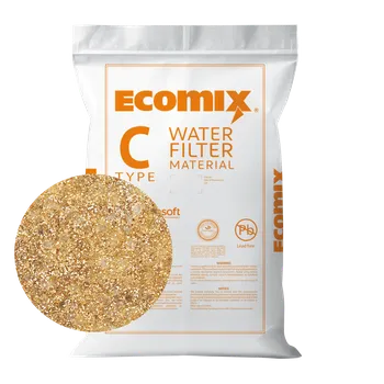 Změkčovač vody Filtrační náplň ECOMIX C, 25 l