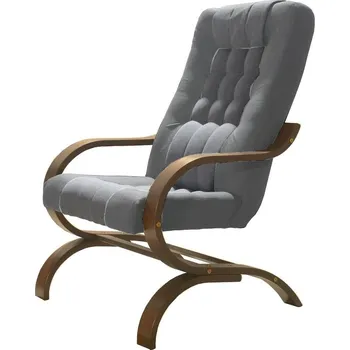 Obývací stěna Křeslo GATSBY Inari 91 ořech