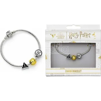 Přívěsek Náramek s korálky Harry Potter 19cm