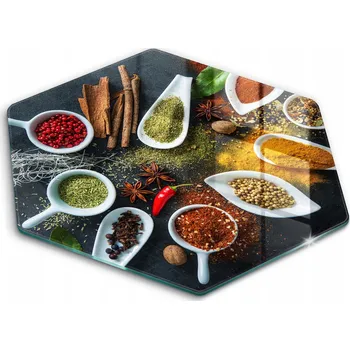 Kuchyňské prkénko Krájecí deska Wallfluent sklo 1 ks