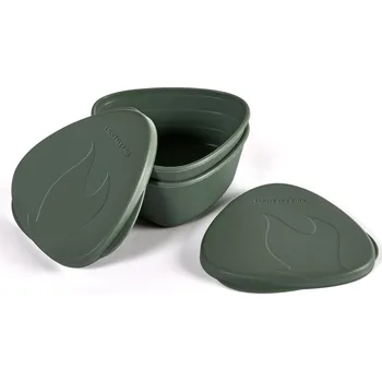 Dózy Light My Fire SnapBox Original 2-pack Barva: zelená