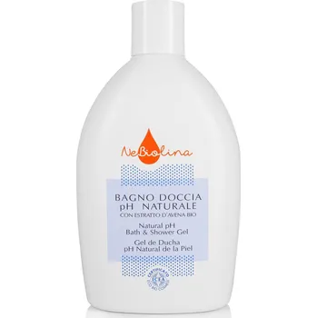 Sprchový gel NeBiolina Sprchový gel pH neutrální&nbsp;500&nbsp;ml BIO