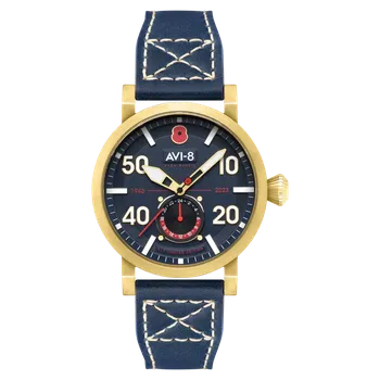 Hodinky Hodinky AVI-8 AV-4108-RBL-03