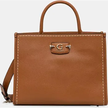 Kabelka Kabelka Guess NASTRA HWBG96.37220 hnědá 82X, vel. ONE SIZE