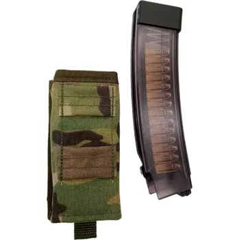 Fast kydex samosvorná sumka EVO 3 scorpion / MP5 / MP7 molle - Multicam