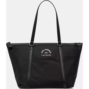 Kabelka Kabelka Karl Lagerfeld černá barva, A2W30080 99X, vel. ONE SIZE