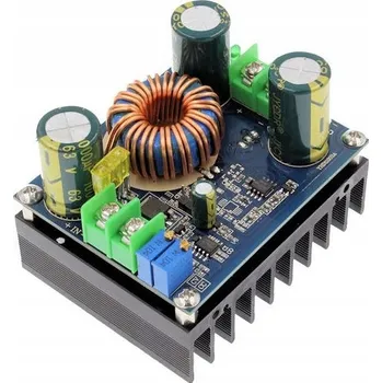 Měnič napětí DC-DC měnič ACS DC-DC 15A