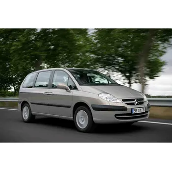 Nosič kol Příčníky Aurilis Green Valley Crossbar Vento Black pro Citroen C8 5-dr 2002-2010