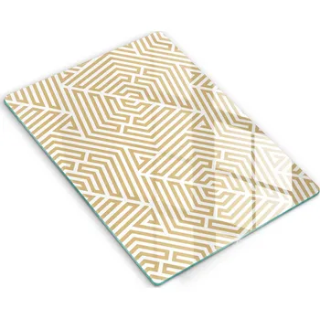 Kuchyňské prkénko Krájecí deska Wallfluent sklo 1 ks