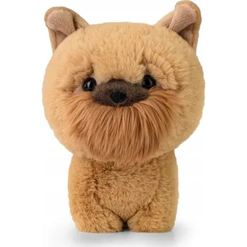 plyšák MOSKOTKI Teddy Pets PEJSEK BÉŽOVÝ Daffi PLYŠOVÝ MAZLÍČEK PŘÍTULNÍČEK plyšák malá