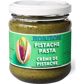 Horizon Krém pistáciový BIO 175 g