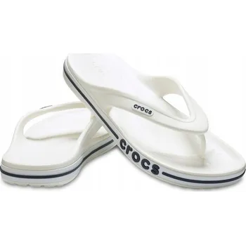 Dámské žabky Žabky Nazouváky Crocs Bayaband 205393 Flip 42-43