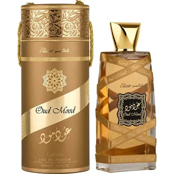 Unisex parfém Montale Paris Lattafa Oud Mood Elixir, Parfumovaná voda 100ml (Alternatíva vône Montale Paris Aoud Musk) Pre mužov Parfémovaná voda