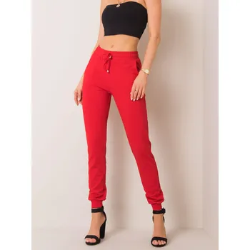 Dámská halenka Tepláky RV DR 5040.92 červená XL