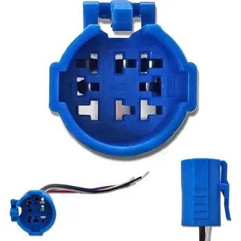 Autožárovka Zásuvka pro 18mm spínač motoLEDy 738A