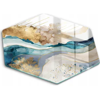 Obraz Krájecí deska Wallfluent sklo 1 ks