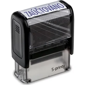 Razítko Razítko Trodat S-printy Zaúčtováno