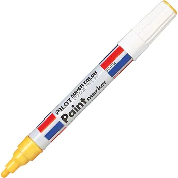 Pilot Pilot, permanentní popisovač Paint Marker, SC-PM Barva: Žlutá