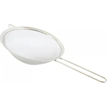 Cedník a síto Cedník 12 cm nerez s háčkem DX-2 (eng-520)