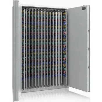 Trezor ISS Trezor na klíče Coburg 15013