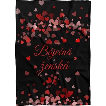 deka Deka 200 x 140 cm - Báječná ženská