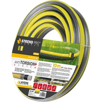 Zahradní hadice Hadica Strend Pro Anti-torsion Plus, 1/2", L-50 m, 12,5x17,5 mm, záhradná