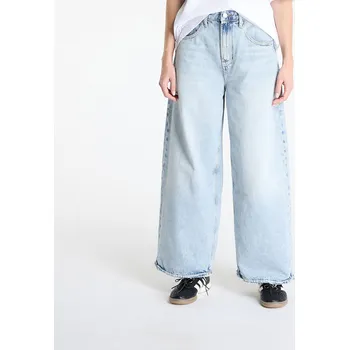 Pánské oblečení Džíny Tommy Jeans Charlie Mr Loose Wide Jeans Denim W28/L30