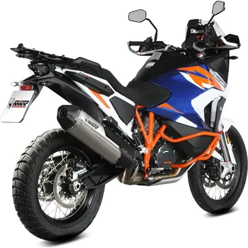 Výfuk pro motocykl Výfuk MIVV KTM 1290 Super Adventure R, S, T (21-24) Speed Edge titan