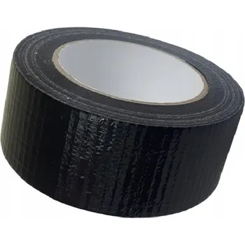 Lepicí páska Opravná páska duct tape 48mm/50m černá