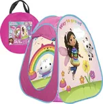 John Gabi's Cat House samoskládací stan do pokoje i na zahradu