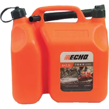Pila ECHO JAPAN ECHO kombinovaný kanystr 6+2,5 l Echo 11039085041005