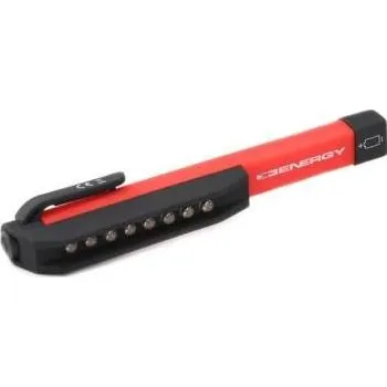 Svítilna Ruční LED svítilna, tužková, magnetická- ENERGY NE00357