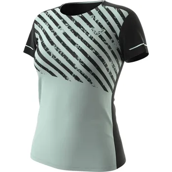 Dámské oblečení Dynafit Alpine 2 S/S Tee W jadelite - S