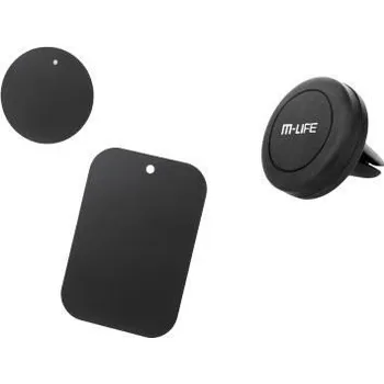 Magnetický držák do mřížky ventilace