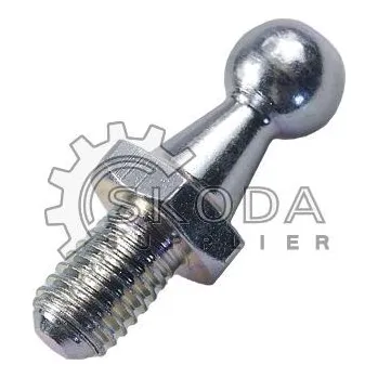 Čep kulový vzpěry ŠKODA Original OEM 6U0827439