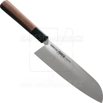Kuchyňský nůž Samura Okinawa santoku 175 mm