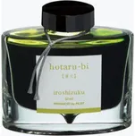 Pilot, Inkoust Iroshizuku pro Plnicí pera, 50 ml Barva: Hotaru-Bi