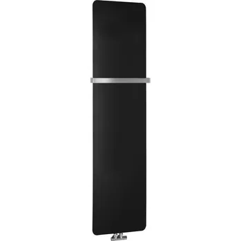 Radiátor Sapho TABELLA otopné těleso 370x1590 mm, černá mat - MI1539