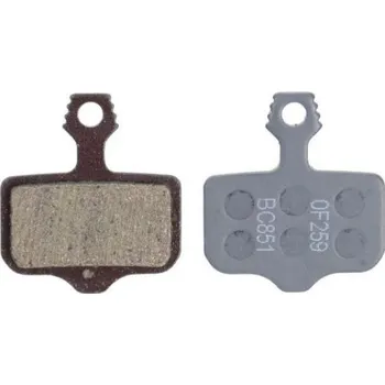 Brzda na kolo brzdové destičky Sram/Avid Elixir Organic/Steel OEM balení