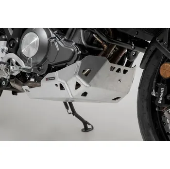 Motodíl Benelli TRK 502 X 18-25 alu kryt motoru MSS.19.806.10001/S